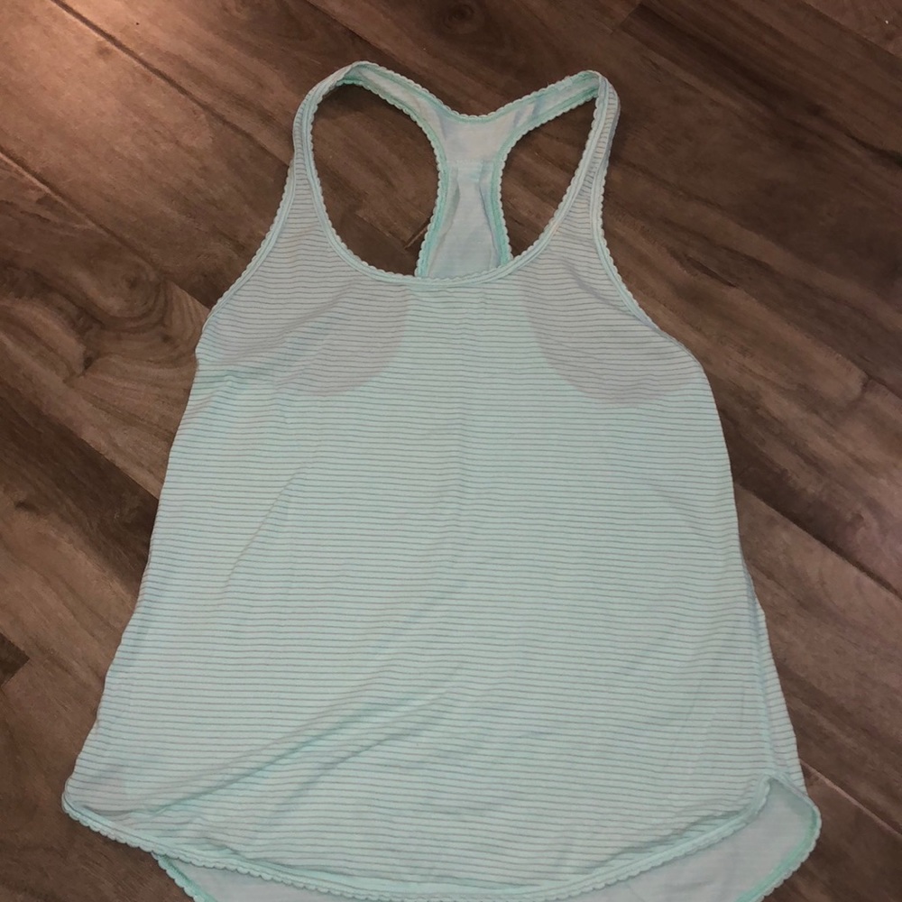 Lululemon tank top